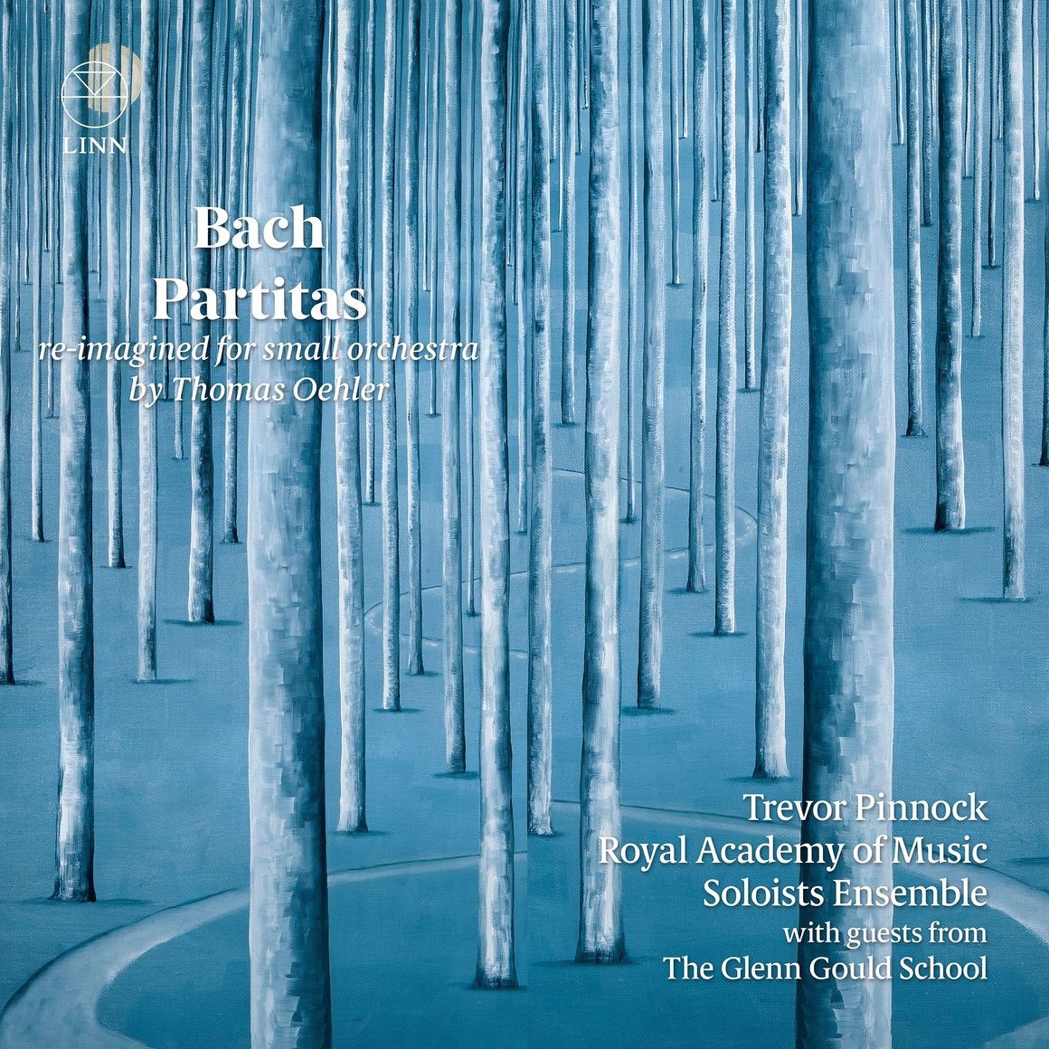 GGS RAM Album – Bach Partitas