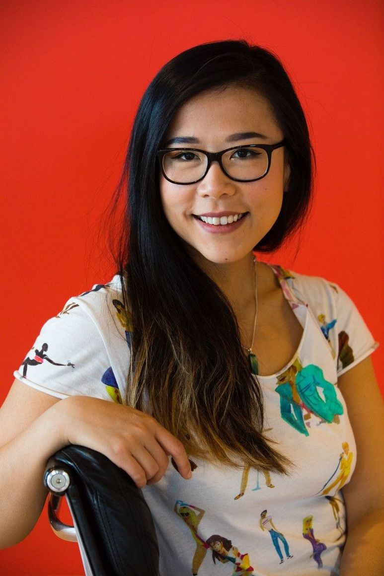 Alumna Domee Shi Wins Academy Award