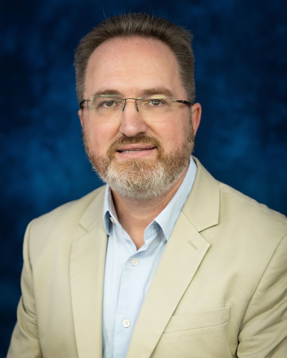 Dr. Afrim Shabani headshot