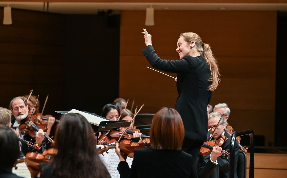 Maestra Giedrė Šlekytė