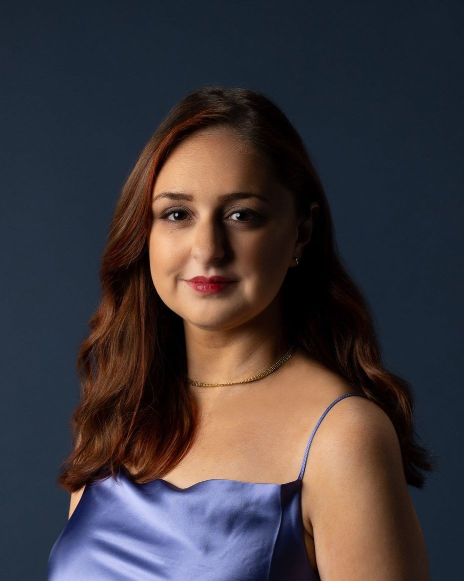 Julia Mirzoev