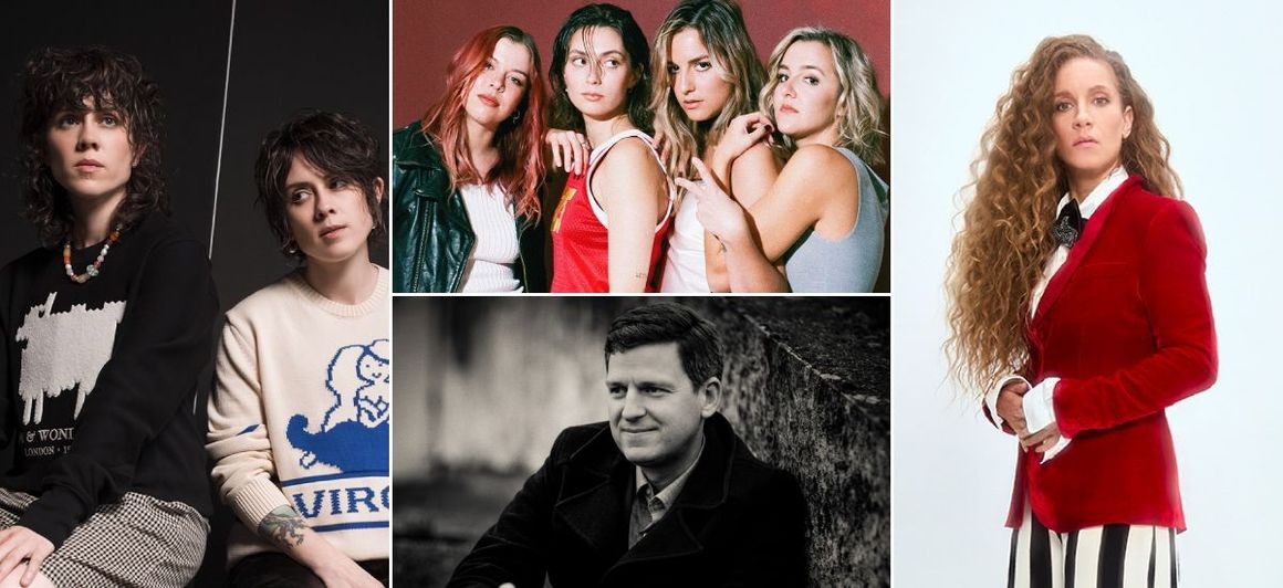 2024 JUNO Winners