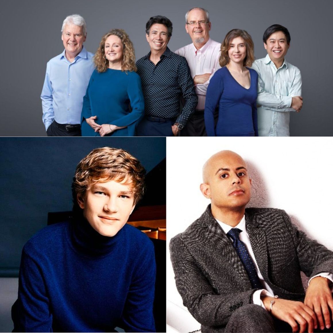 RCM Community Makes Up Half of CBC Music's Top 20 List