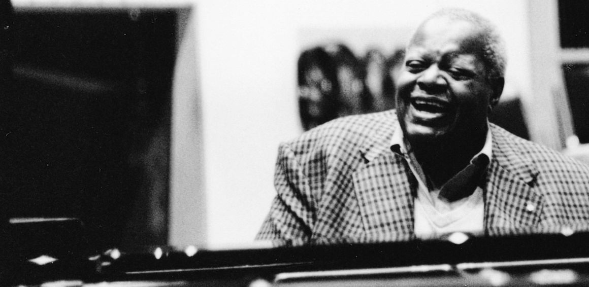Oscar Peterson