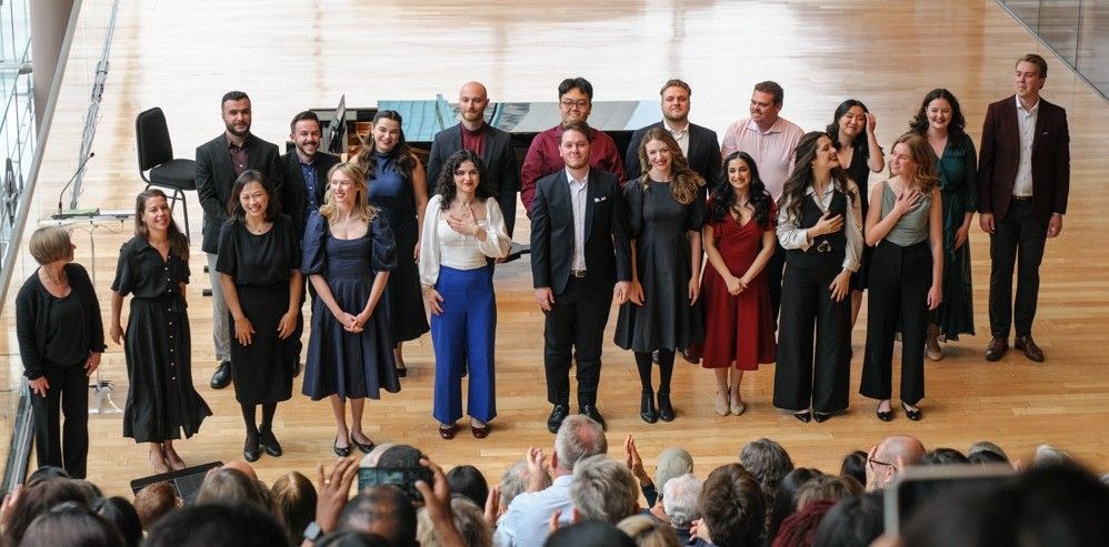 U of T presents The First Viennese School