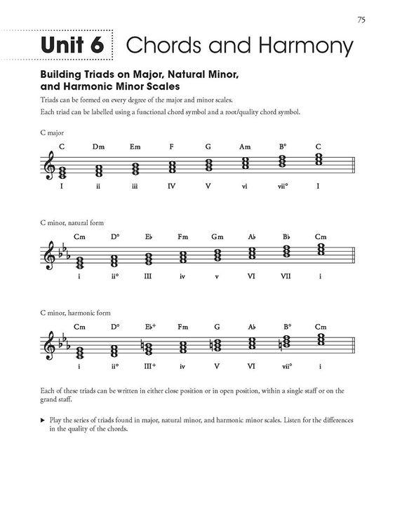 Celebrate Theory 8 Sample Page 1