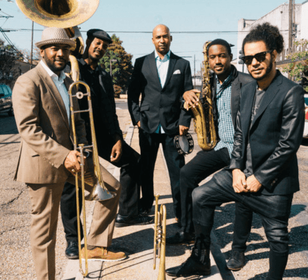 New Orleans Jazz Orchestra: A Crescent City Christmas