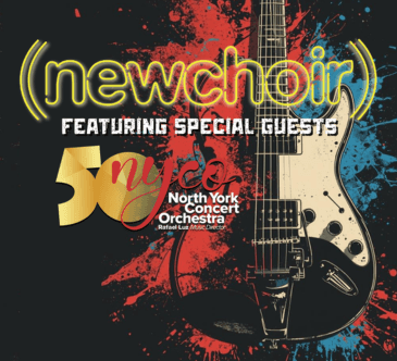 newchoir & the NYCO