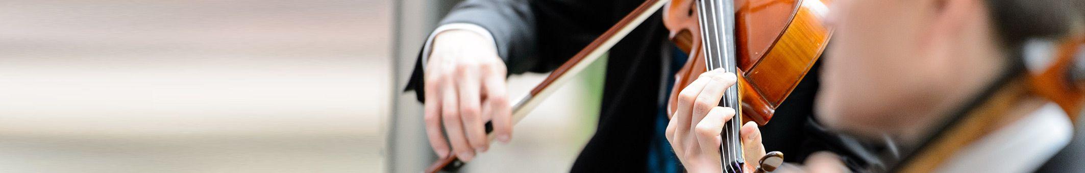 violinist