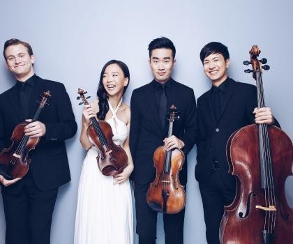 Rolston string quartet