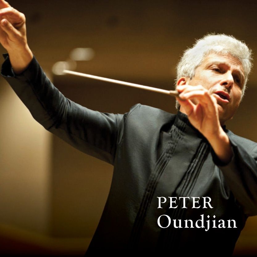 Peter Oundjian