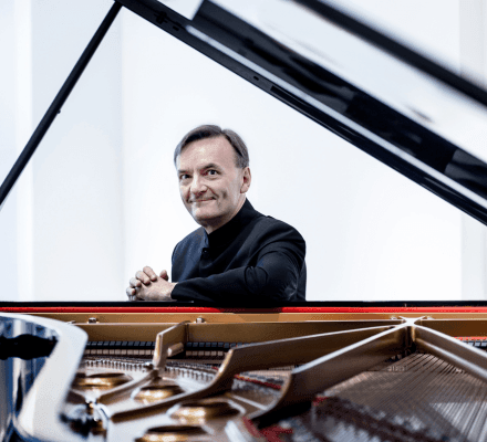 Sir Stephen Hough, piano