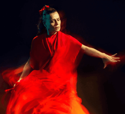 Soledad Barrio and Noche Flamenca: Searching for Goya