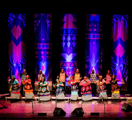 Soweto Gospel Choir: Peace