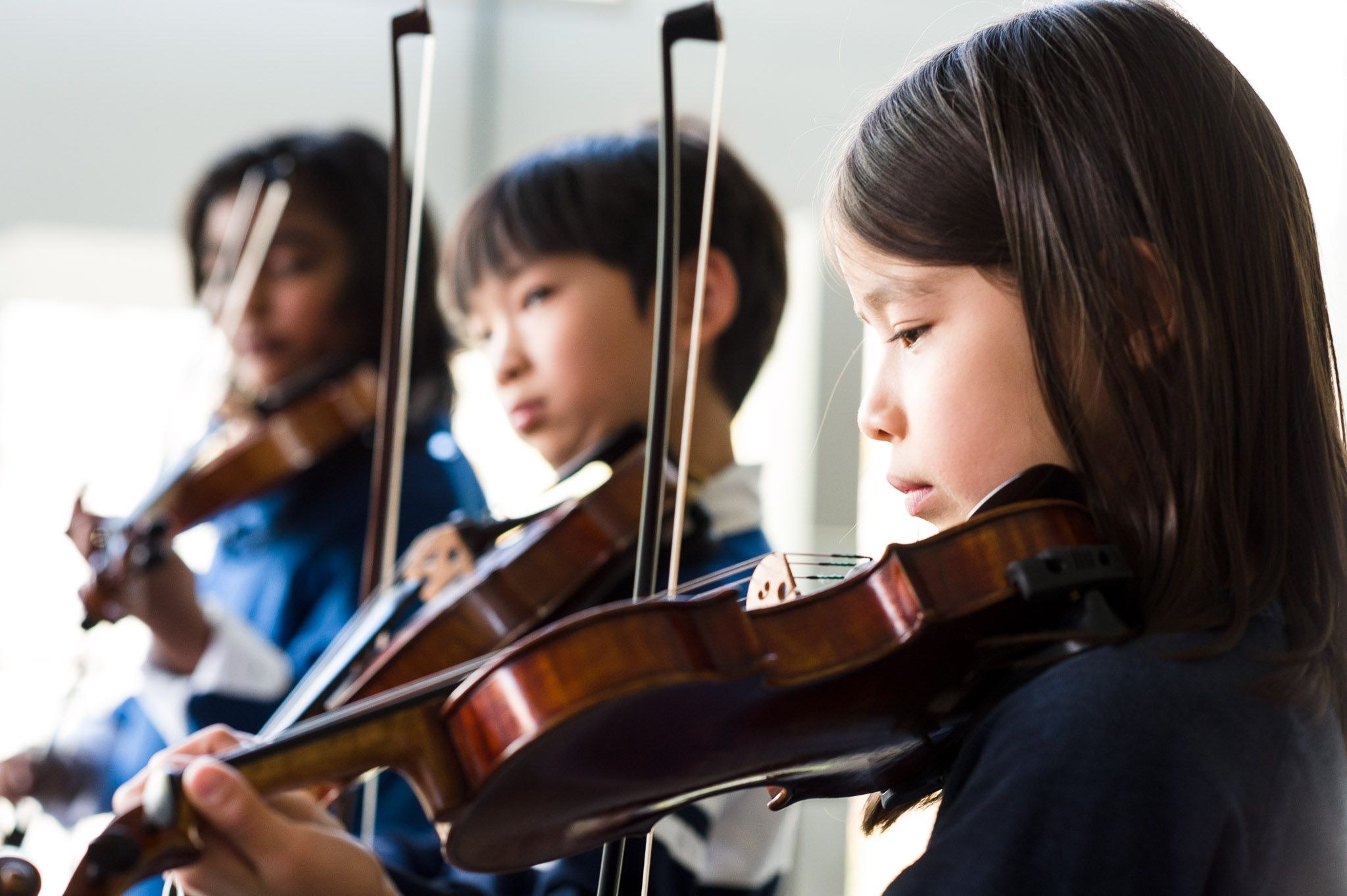 Strings Group Class