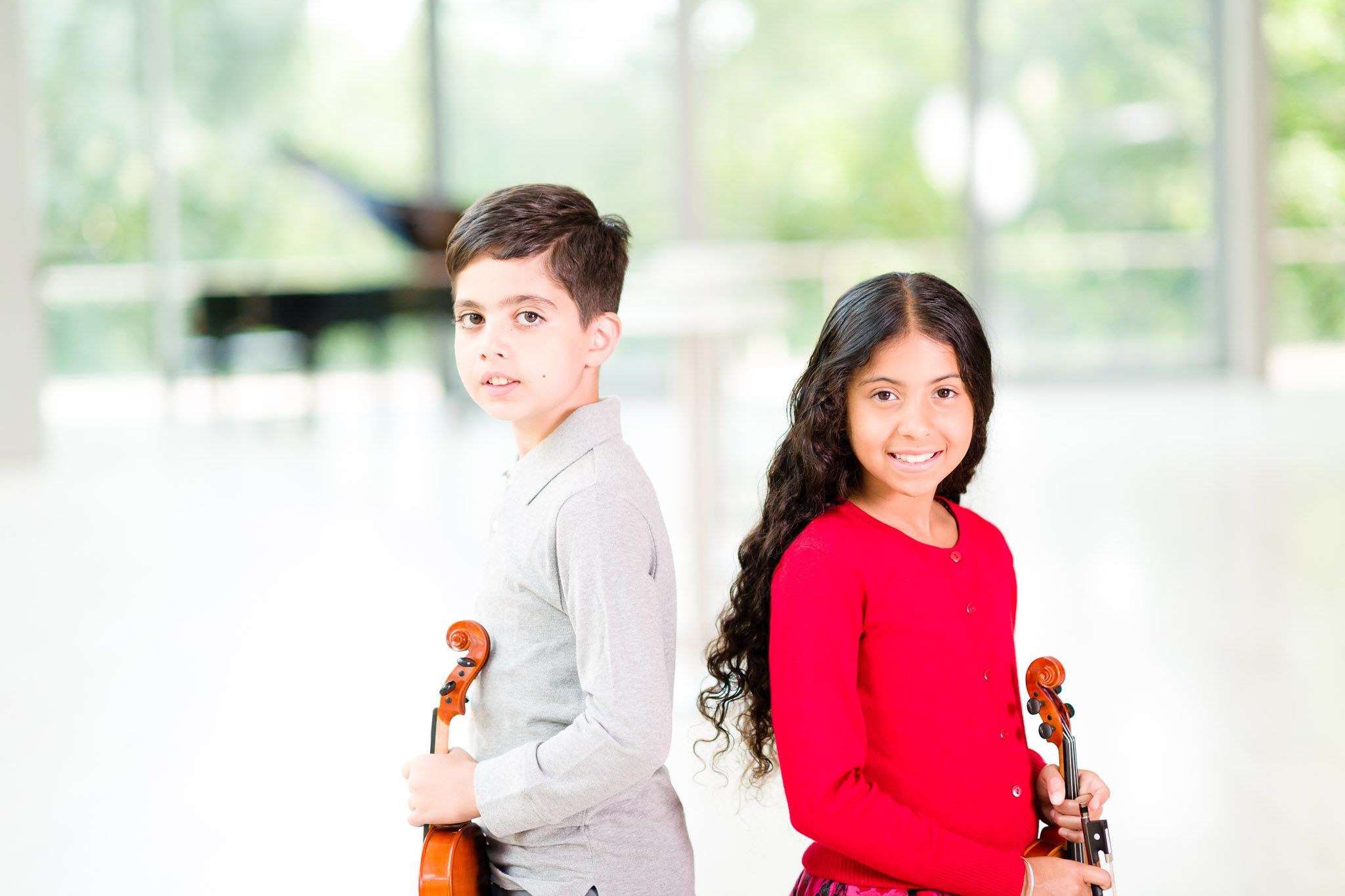 Summer Strings Camp