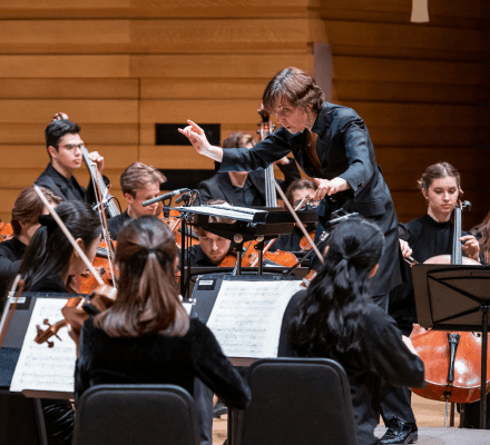 Tania Miller conducts RCO