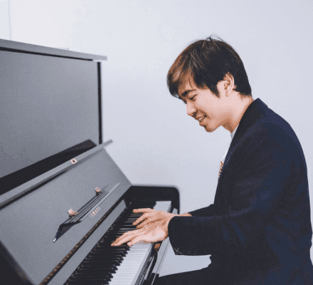 Tony Yike Yang and Friends celebrate Chinese New Year