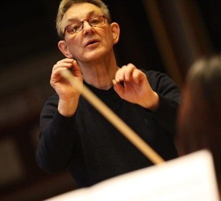 Trevor Pinnock (RCO Guest Conductor)