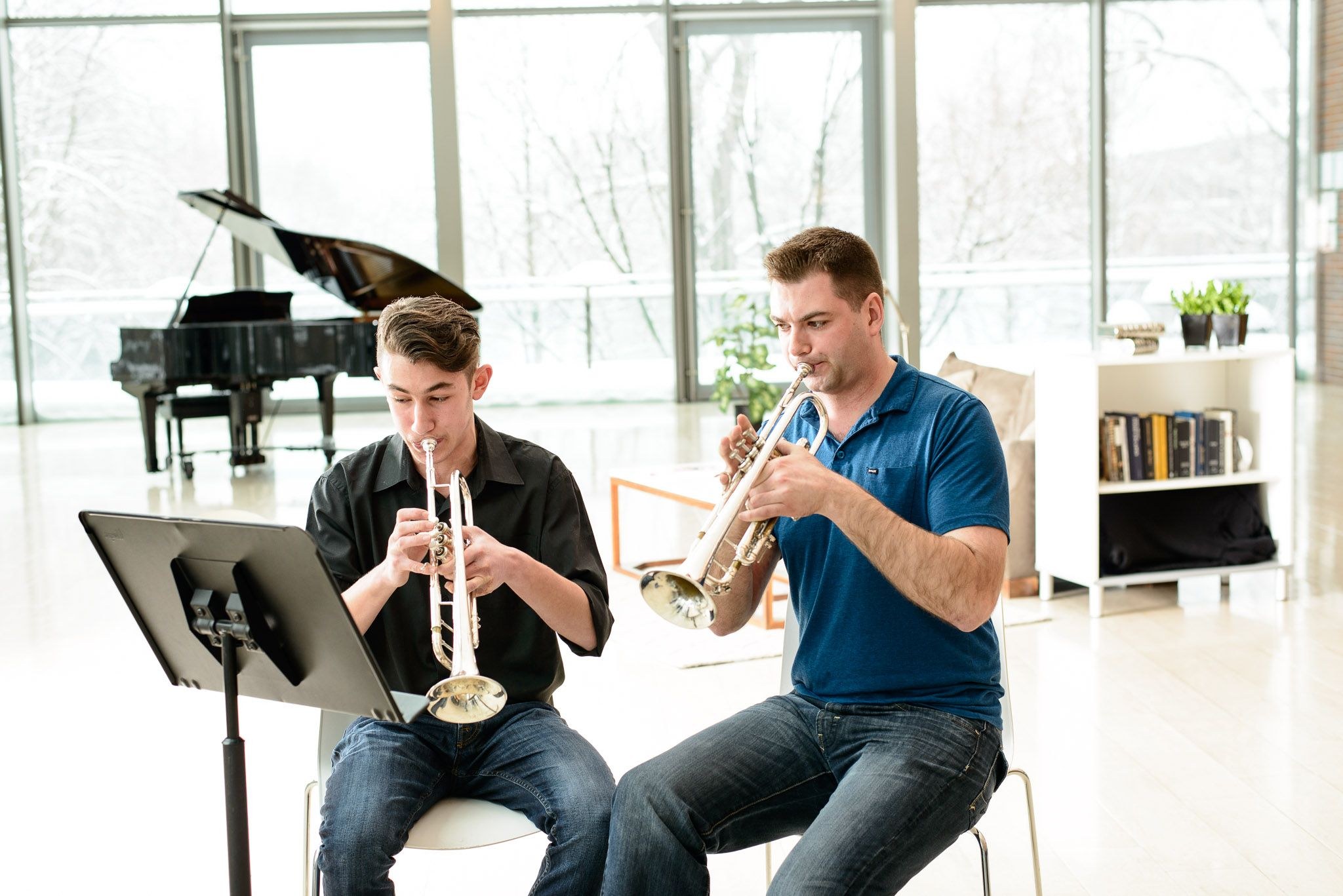 Youth Trumpet Ensemble