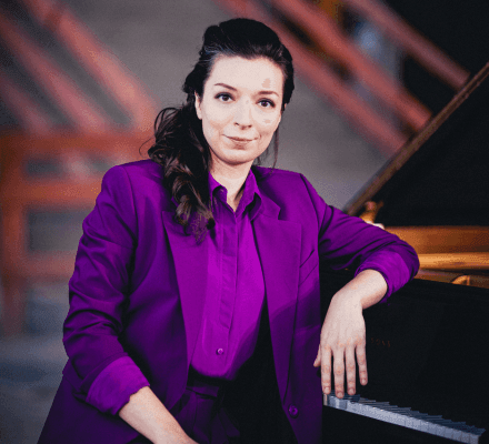 Yulianna Avdeeva, piano
