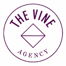 The Vine Agency logo