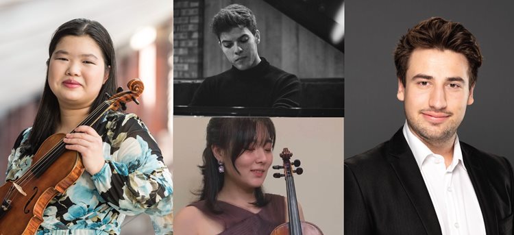 Concerto Competition Winners