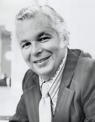 Portrait of Victor Feldbrill