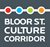 Bloor Street Culture Corridor Logo