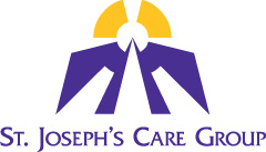 St. Joseph's Care Group logo