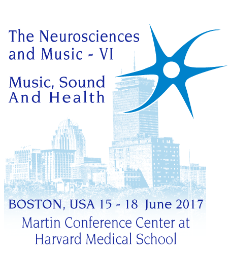 Neurosciences & Music Conference logo